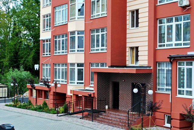 Green Life Ирпень