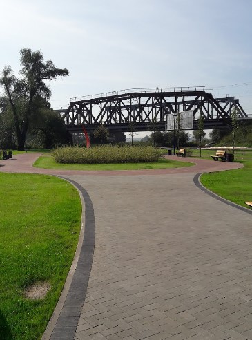 новая дорога на Ирпень